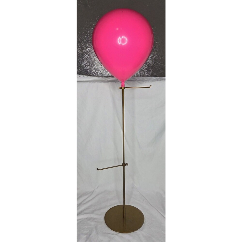 Vintage Victorias Secret PINK Store Display Prop Balloon W/ Hangers 30"-40" Tall